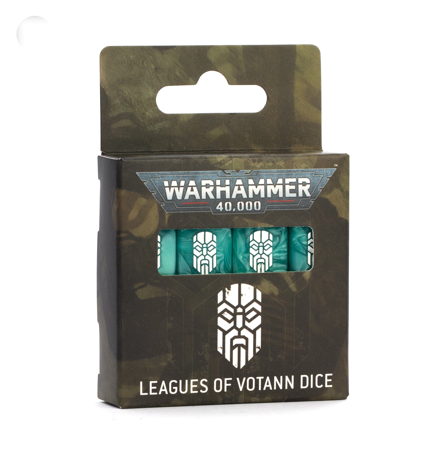 2025 Dice Pack Leagues of Votann