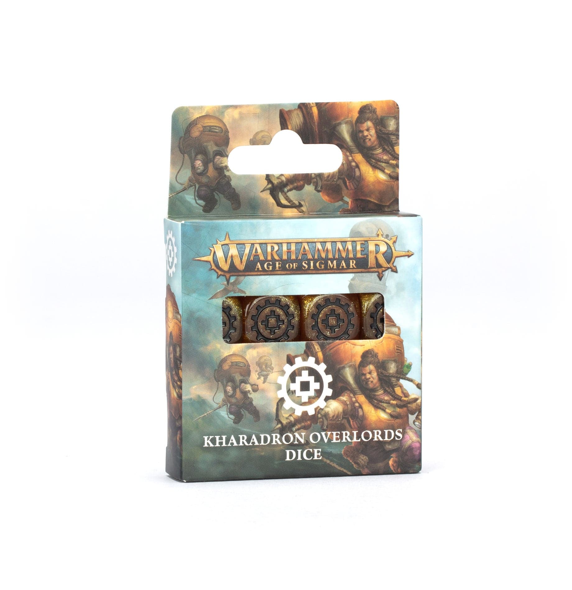 2025 Dice Pack Kharadron Overlords
