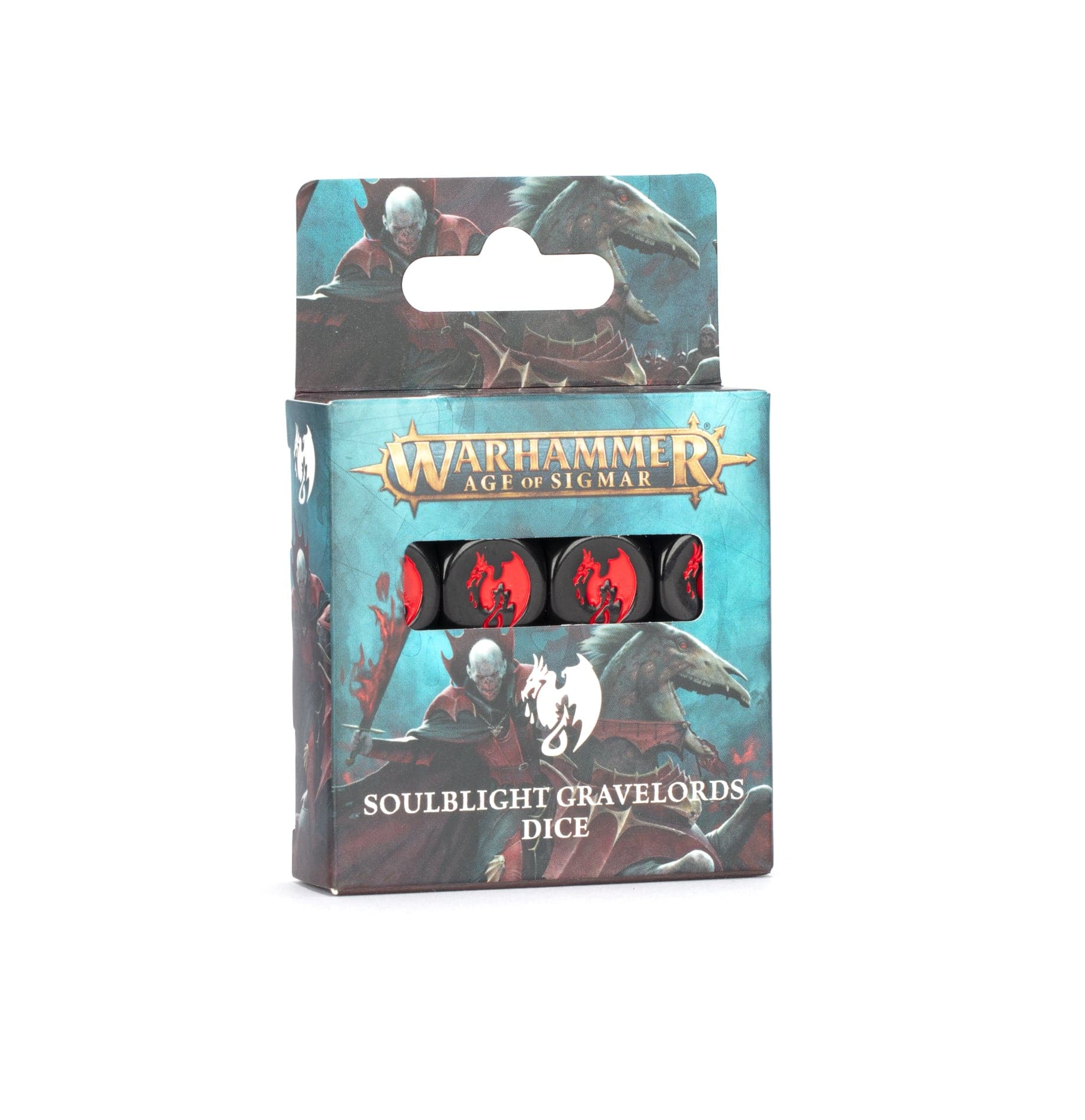 2025 Dice Pack Soulblight Gravelords