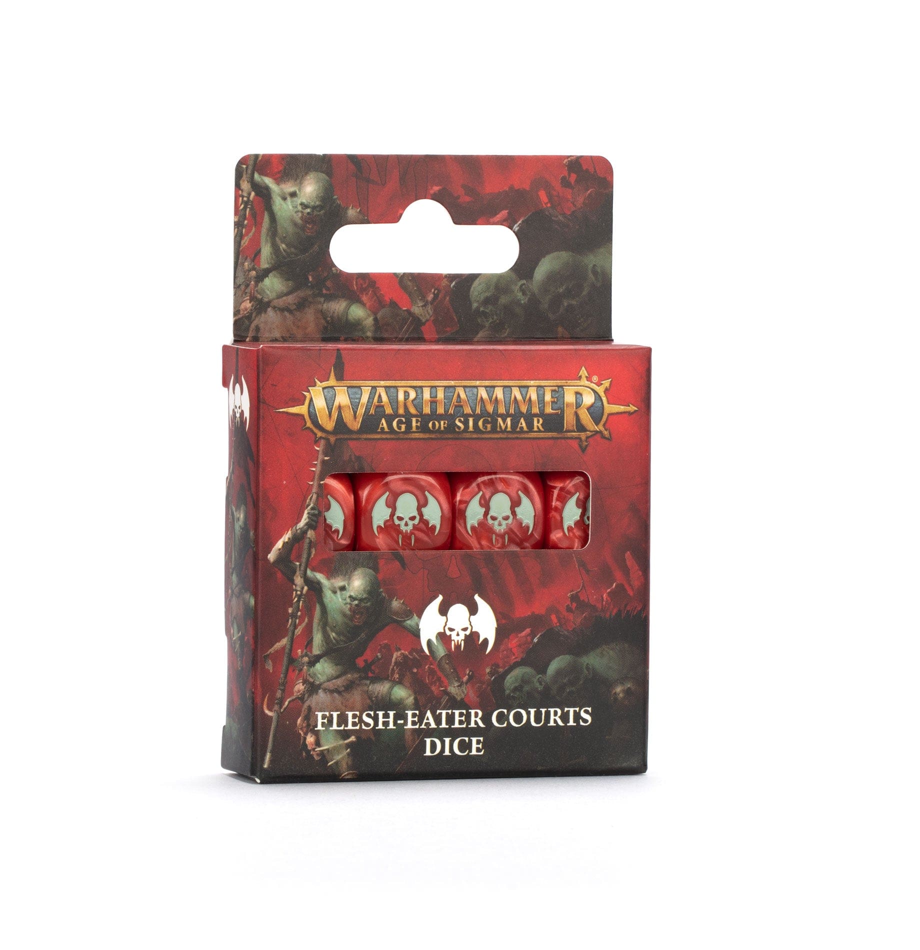2025 Dice Pack Flesh-Eater Courts