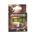2025 Dice Pack: Orruk Warclans Age of Sigmar