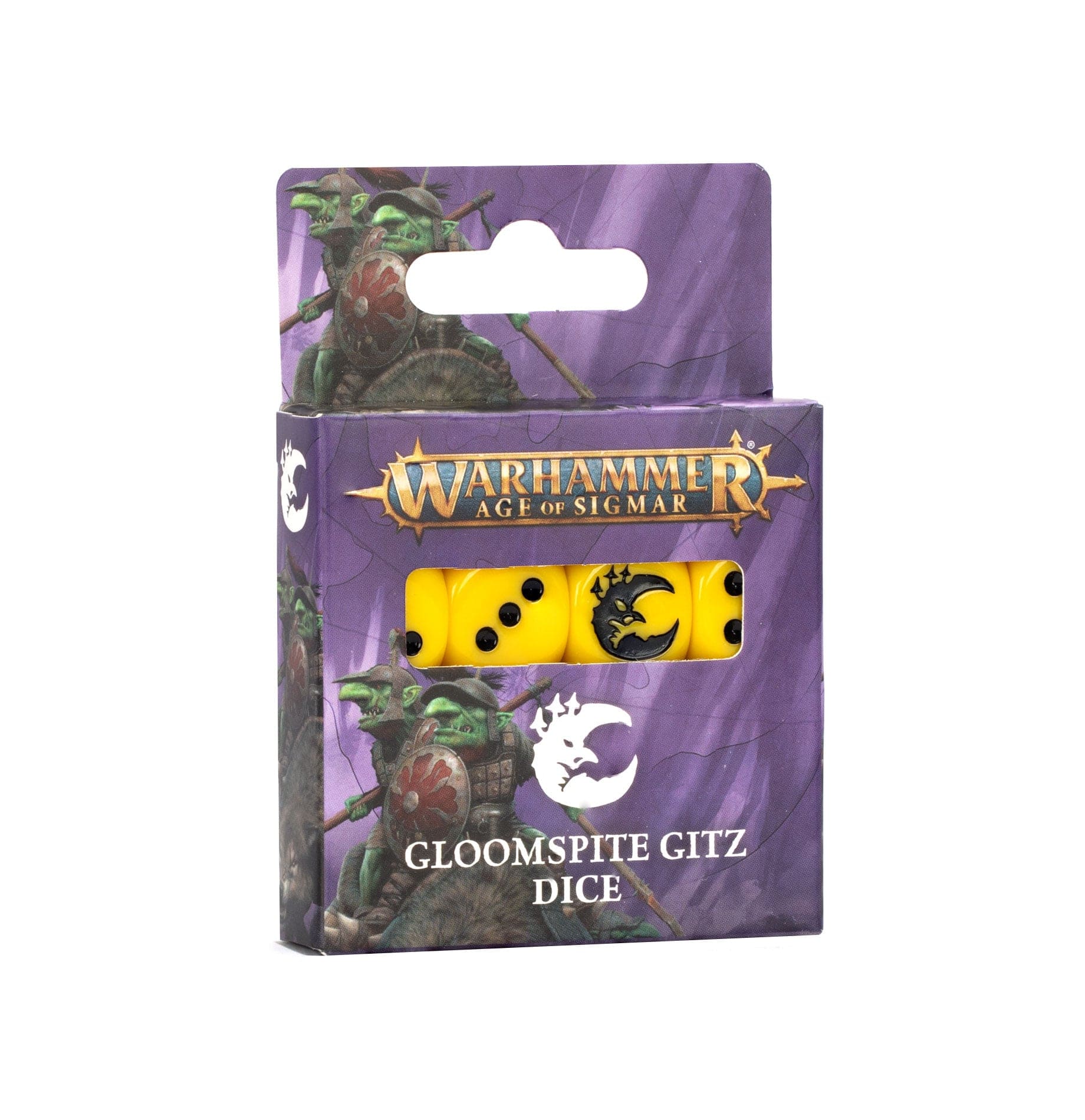 2025 Dice Pack: Gloomspite Gitz