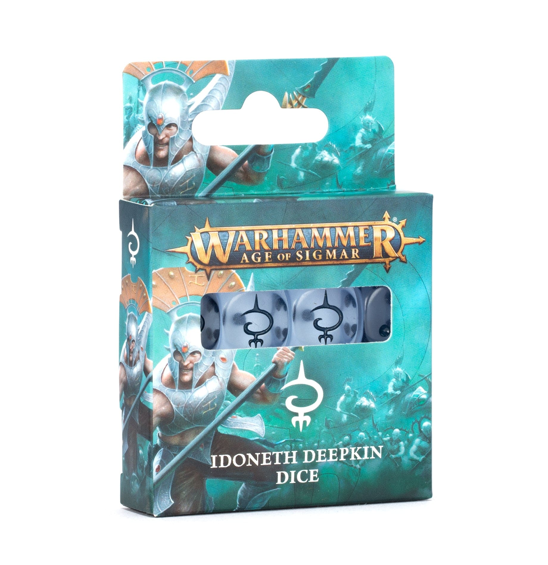 2025 Dice Pack Idoneth Deepkin