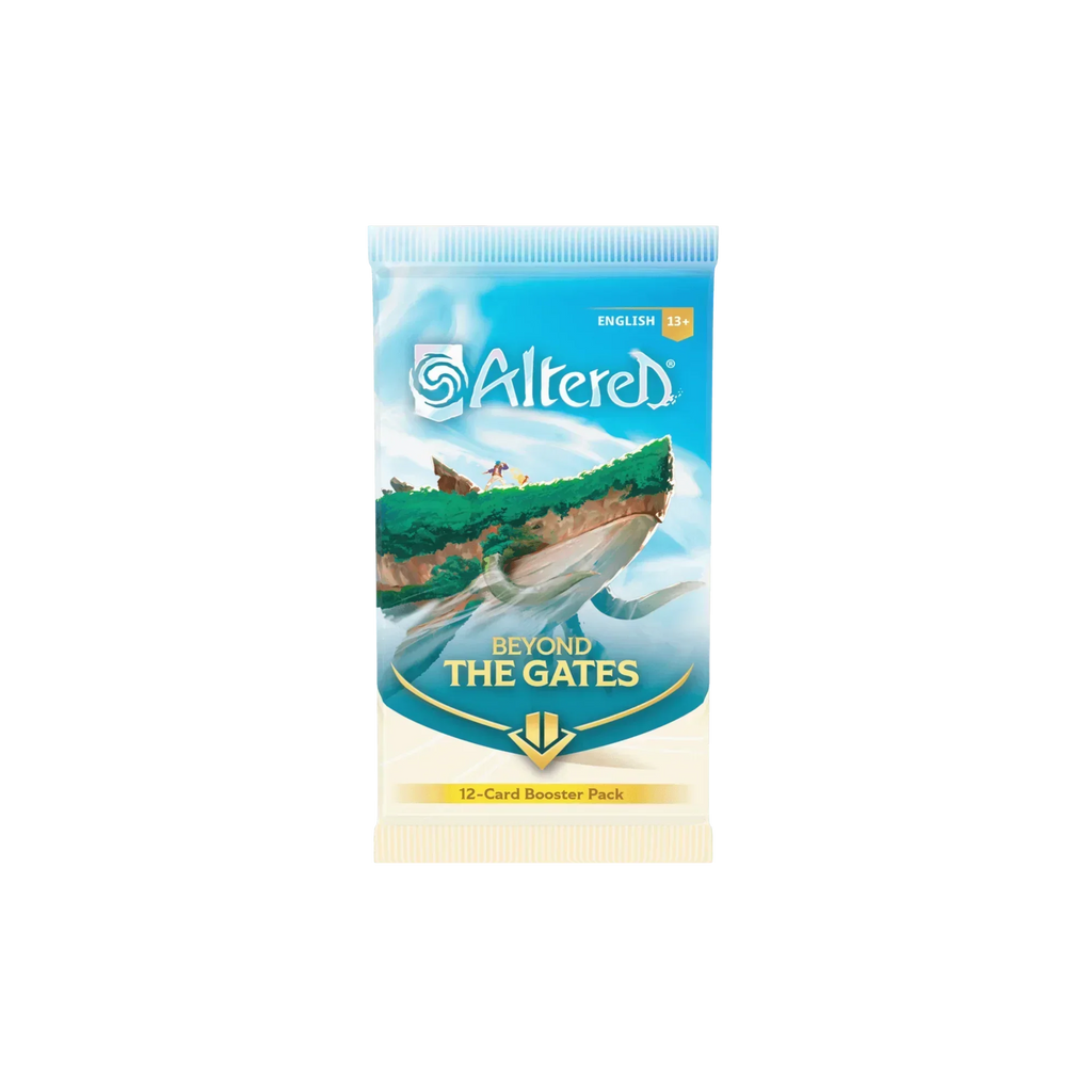 Altered TCG - Beyond The Gates - Display Case (6x Booster Boxes)
