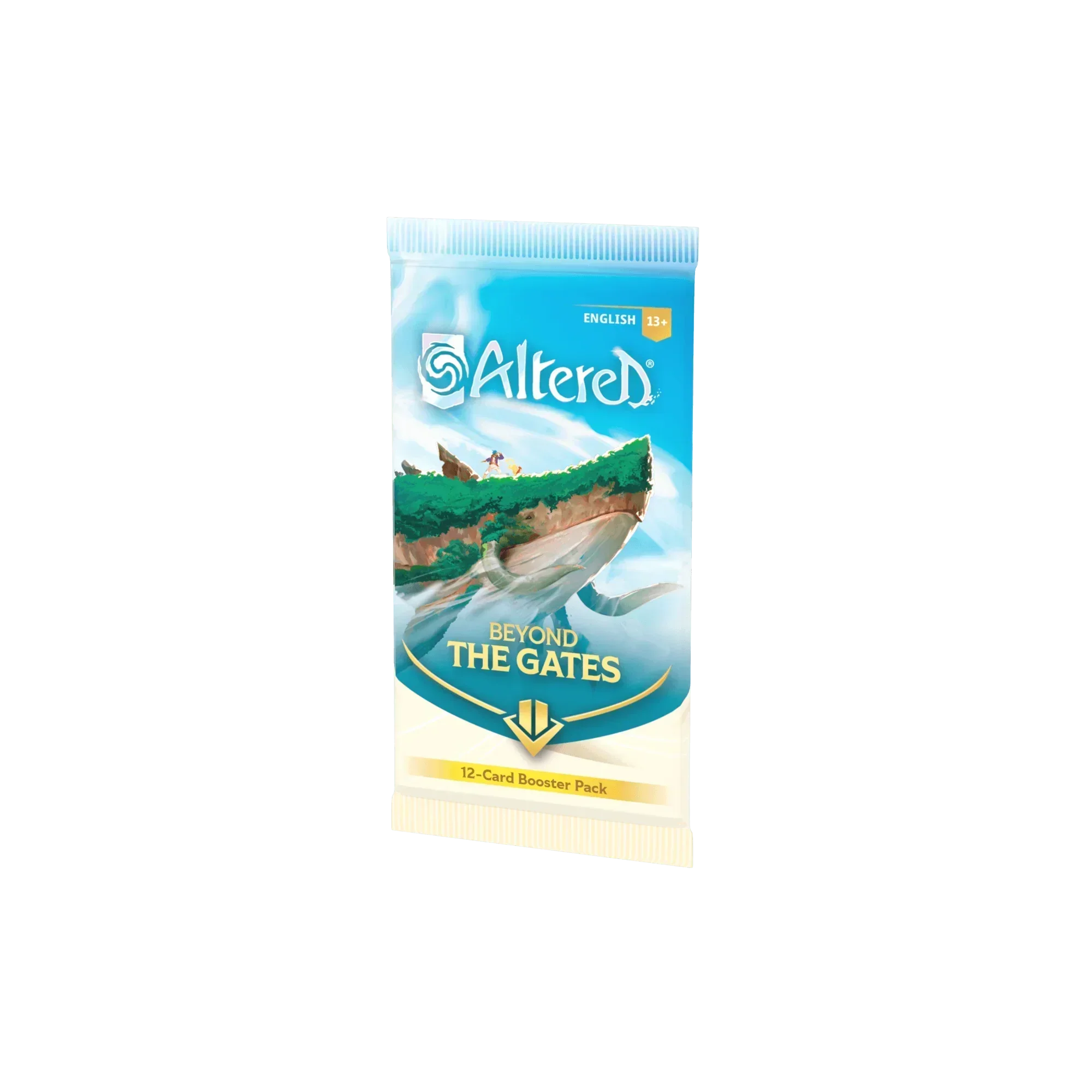 Altered TCG - Beyond The Gates - Display Case (6x Booster Boxes)