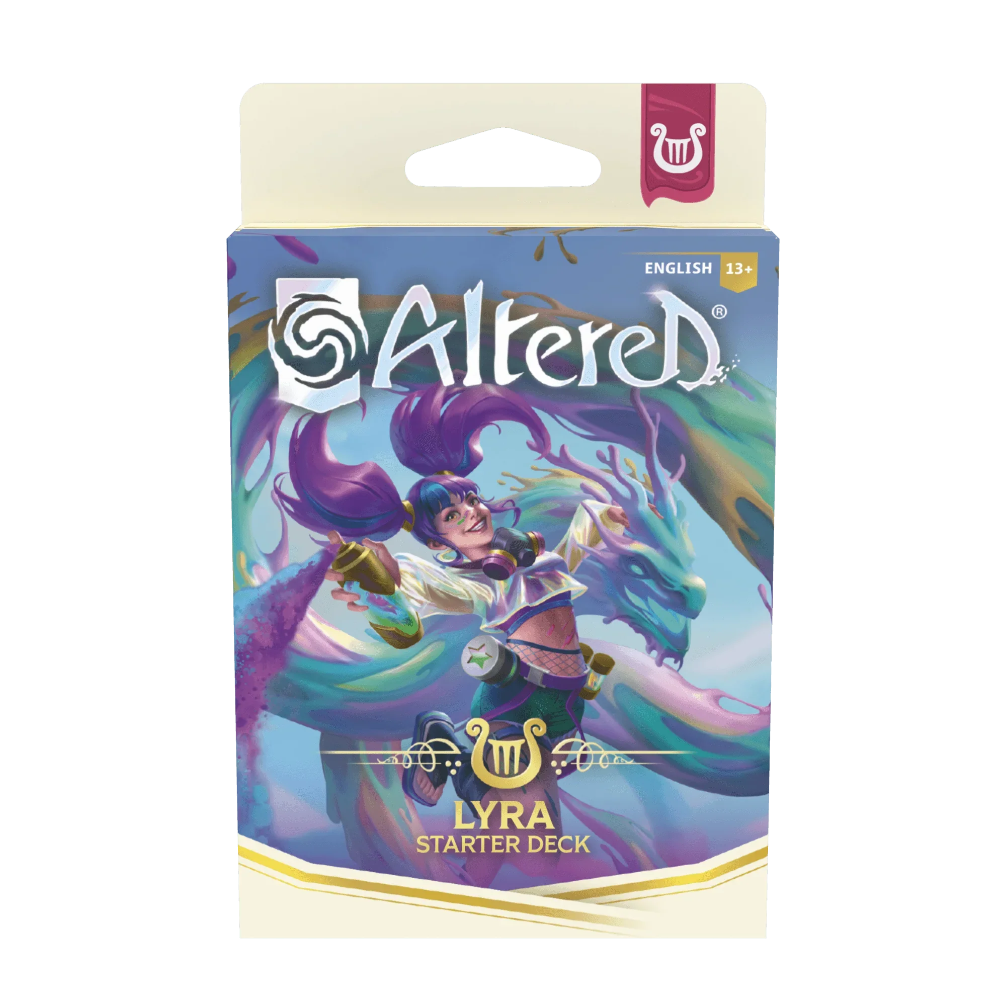 Altered TCG - Beyond The Gates - Starter Deck - Lyra