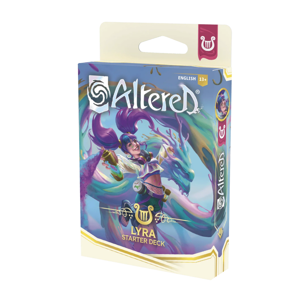 Altered TCG - Beyond The Gates - Starter Deck - Lyra