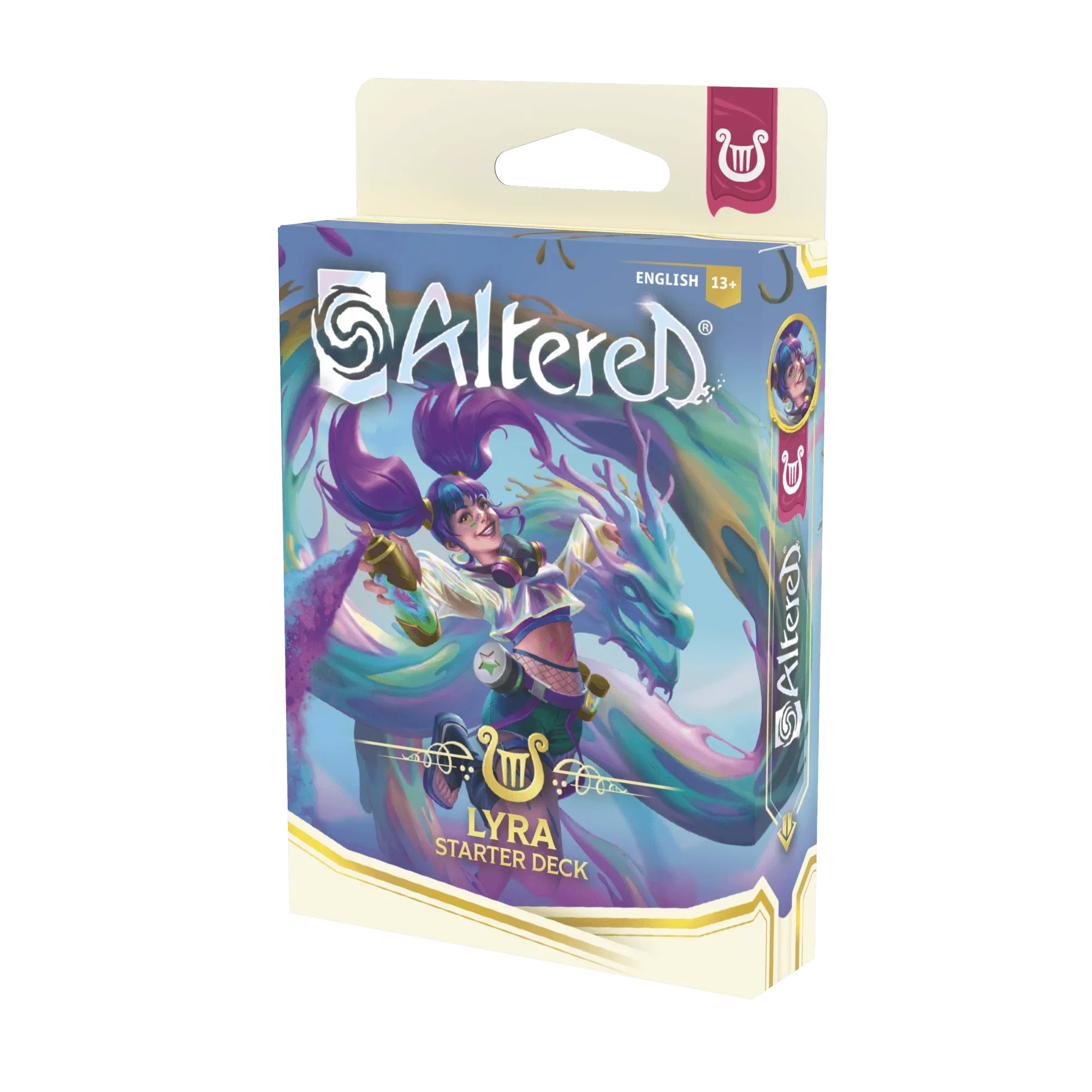 Altered TCG - Beyond The Gates - Starter Deck - Lyra