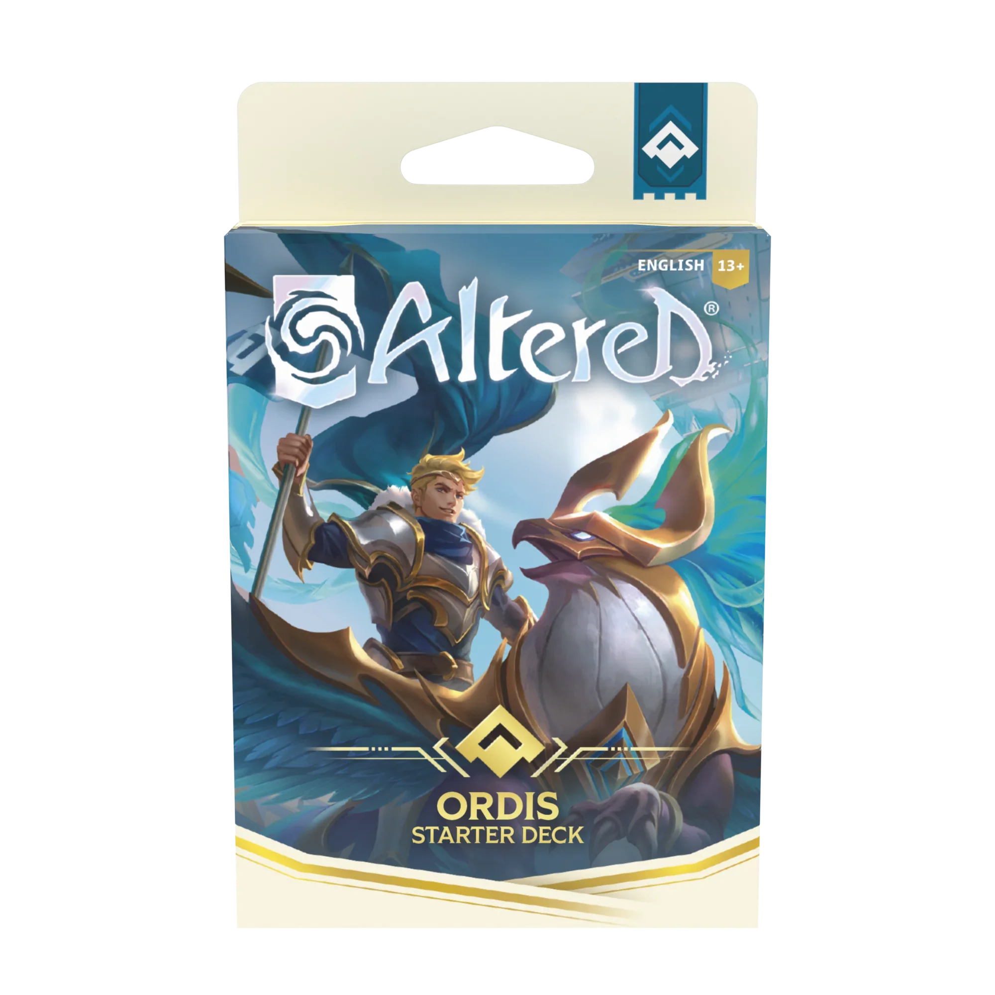Altered TCG - Beyond The Gates - Starter Deck - Ordis
