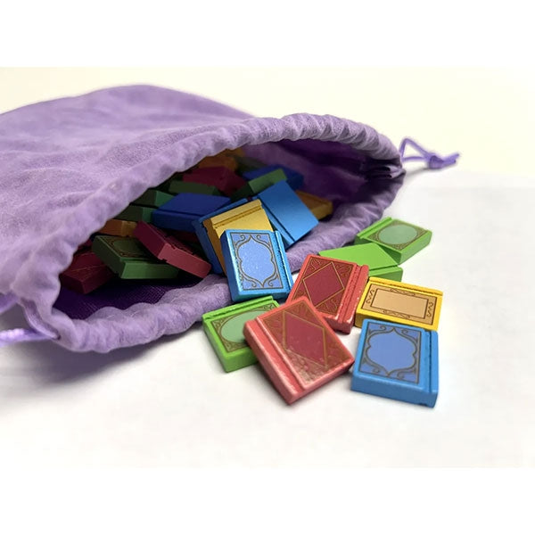 A Place for All My Books