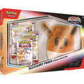 Pokemon TCG: Scarlet & Violet Prismatic Evolutions- Accessory Pouch Special Collection