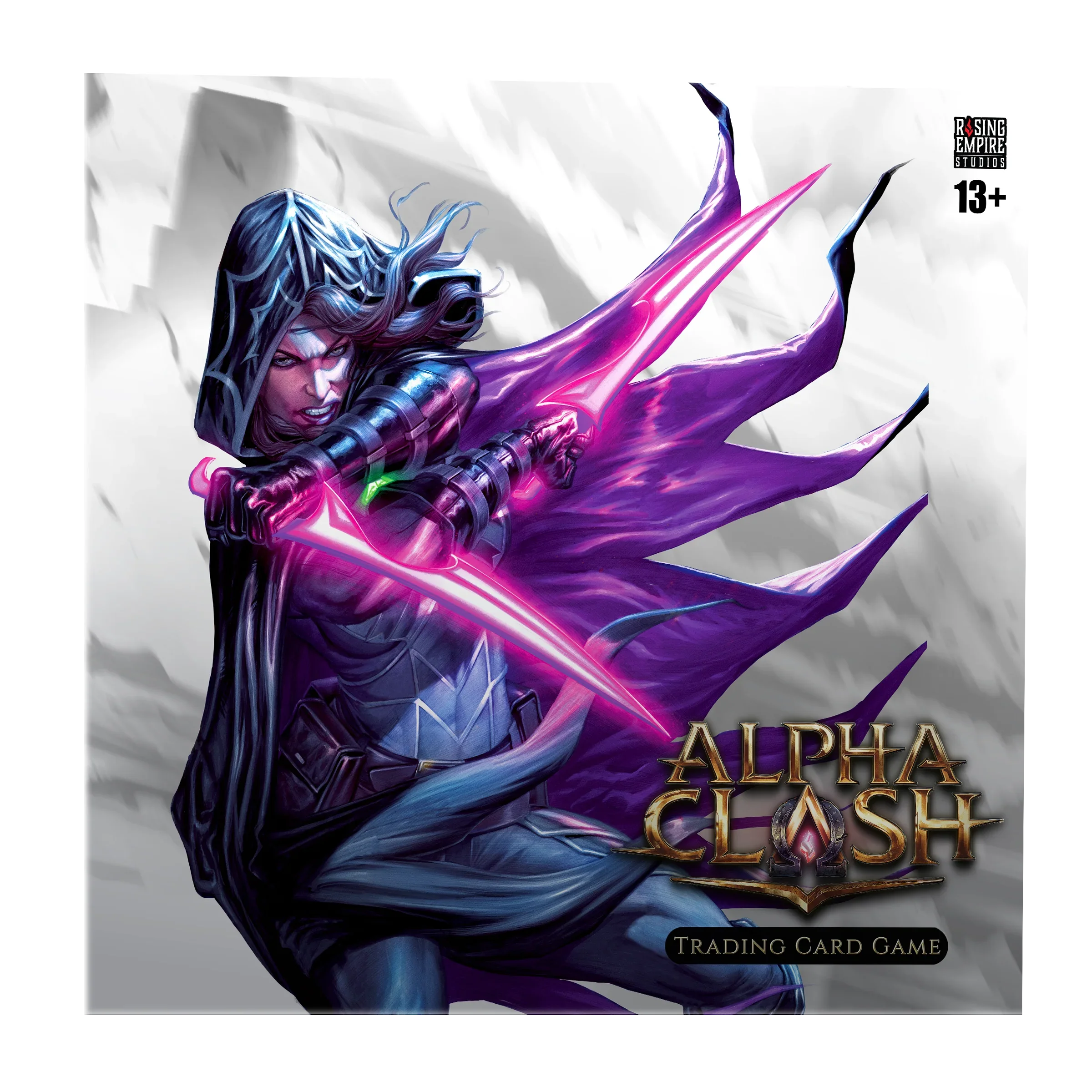 Alpha Clash TCG - Equilibrium (Set 5) - Booster Box (24 Packs)