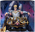 Alpha Clash TCG - Genesis Returns (Set 4) - Booster Box (24 Packs)
