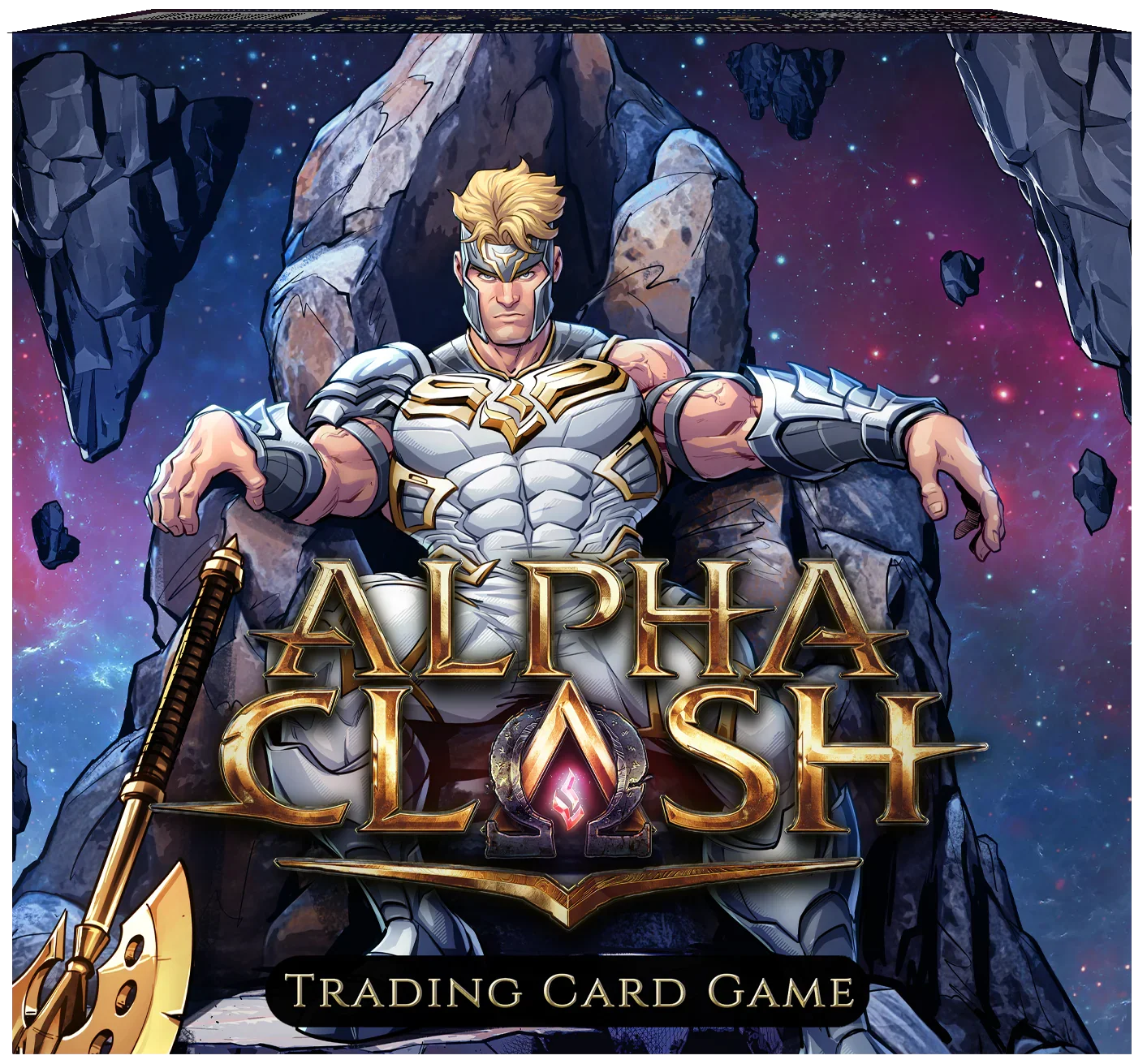 Alpha Clash TCG - Genesis Returns (Set 4) - Booster Box (24 Packs)