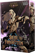 Alpha Clash TCG - Seige of the Forgotten