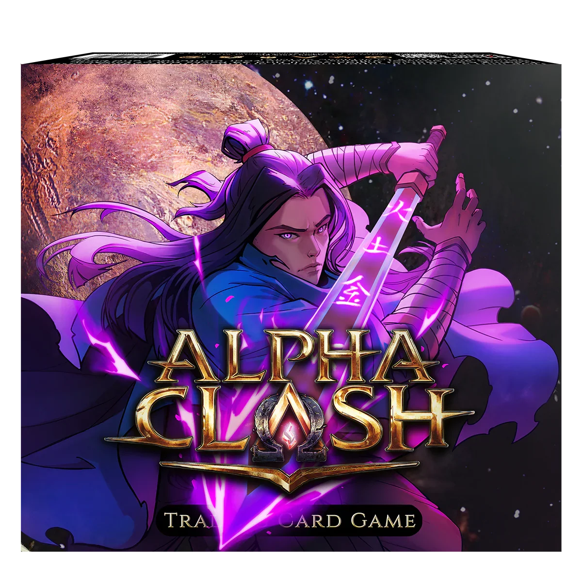 Alpha Clash TCG - Unrivaled (Set 3) - Booster Box (24 Packs)
