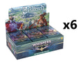 Altered: Whispers from the Maze [x6] Sealed Booster Case