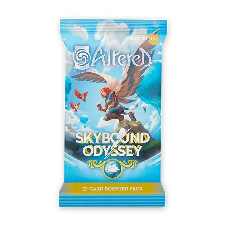 Altered TCG - Skybound Odyssey - Booster Pack