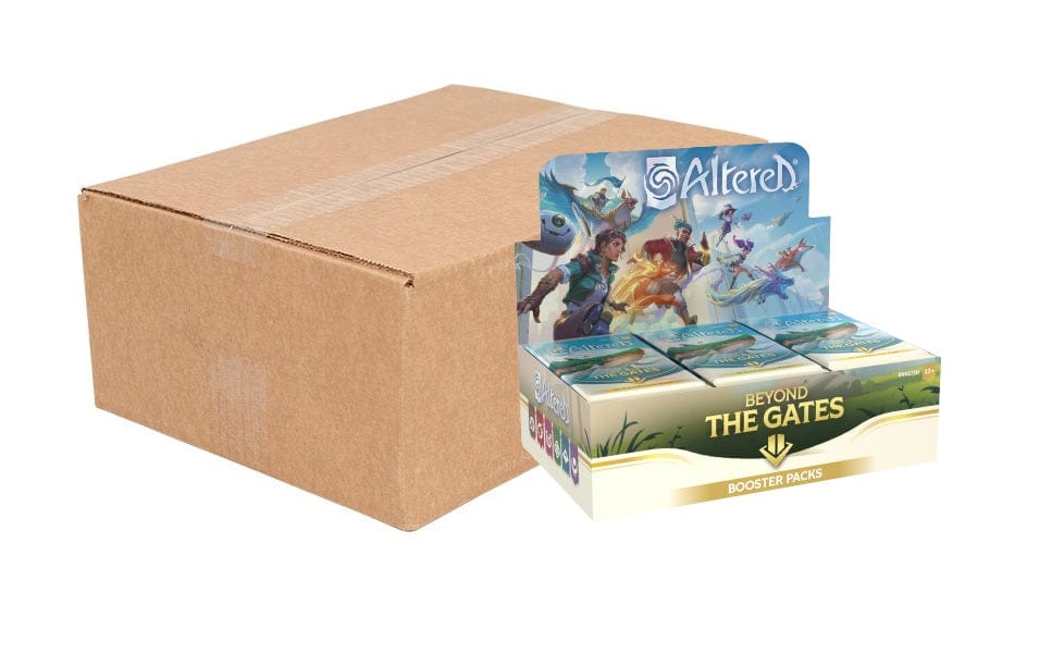 Altered: Beyond the Gate [x6] Booster Sealed Case