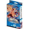 One Piece: Ace and Newgate (ST-22) Starter Deck