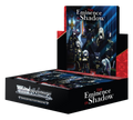 Weiss Schwarz - The Eminence in Shadow - Booster Box (12x Packs)