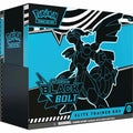 Pokemon: Scarlet And Violet 10.5: Black Bolt: Elite Trainer Box POKEMON CENTER