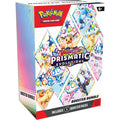 Pokemon TCG: Scarlet & Violet Prismatic Evolutions- Booster Bundle