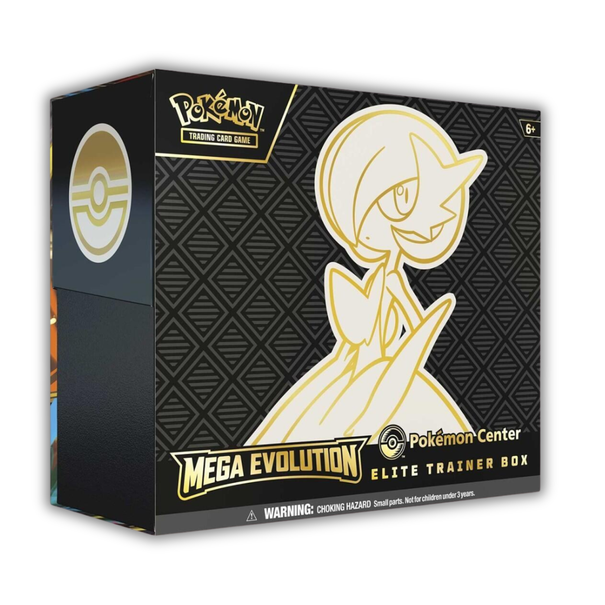 Mega Evolution ETB (Pokemon Center)