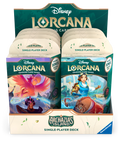 Disney Lorcana: Archazia’s Island Starter Deck Display