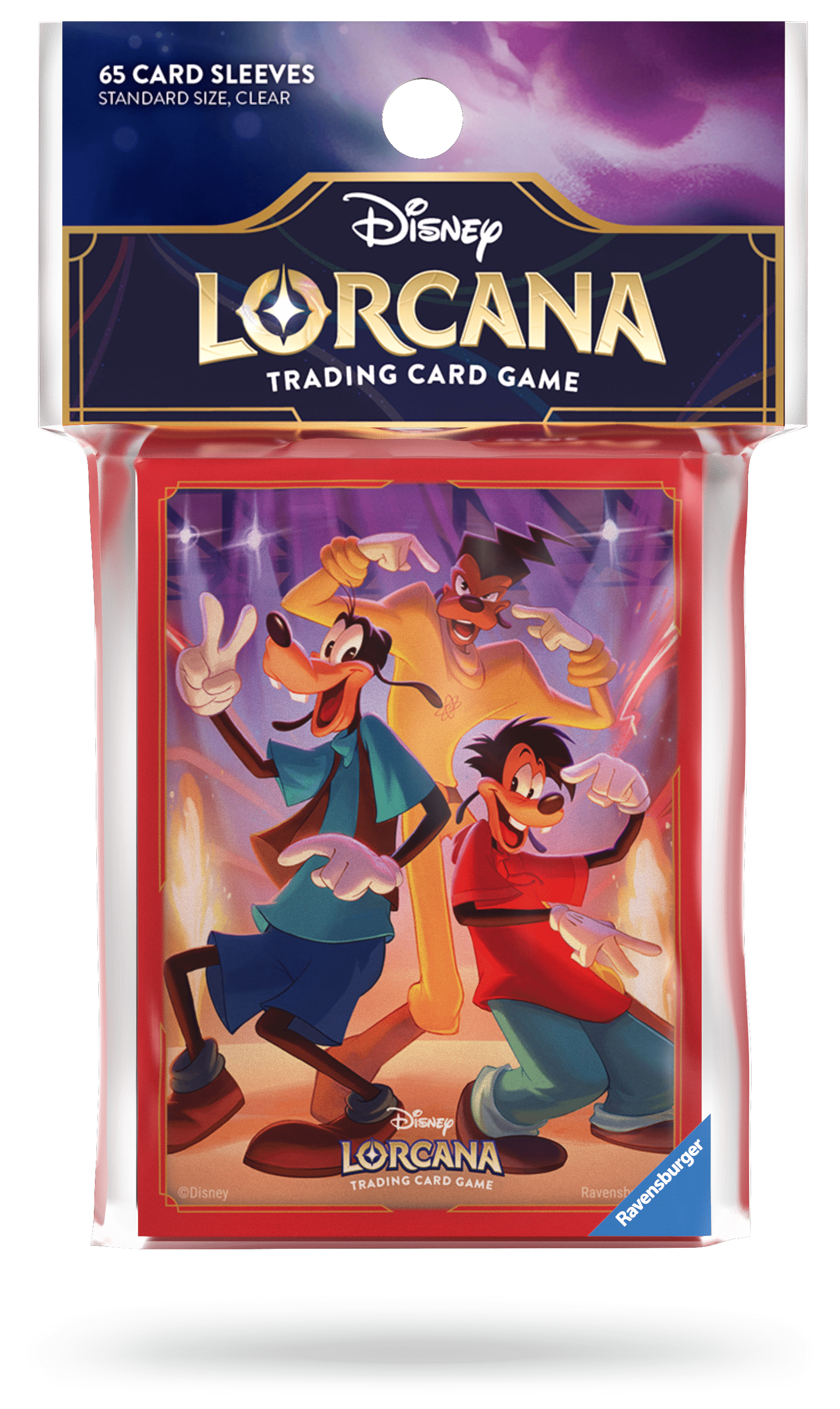 Lorcana: Fabled Sleeves - Goof Troop