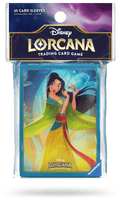 Lorcana: Fabled Sleeves - Mulan