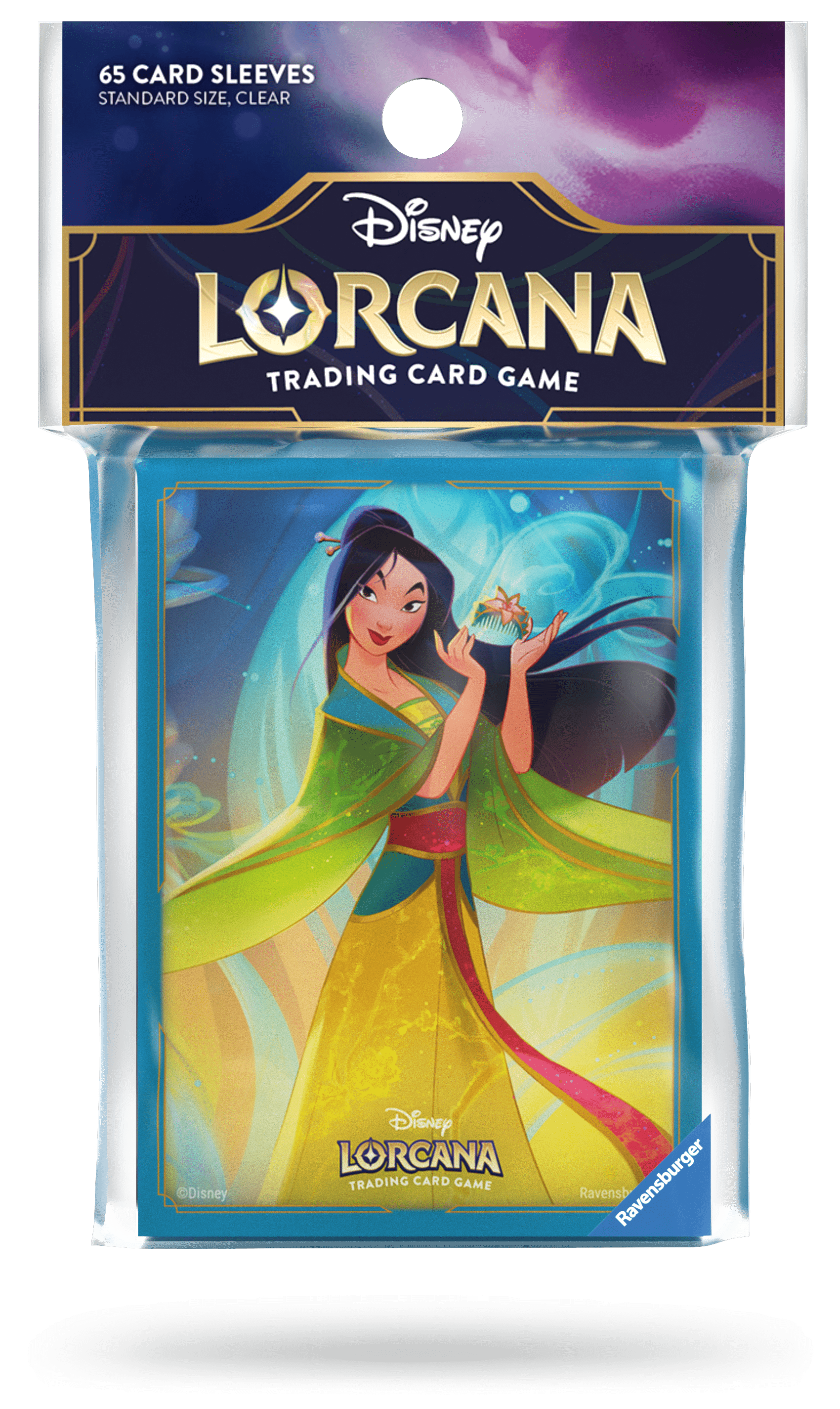 Lorcana: Fabled Sleeves - Mulan