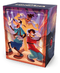 Lorcana: Fabled Deck Box - Goof Troop
