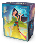 Lorcana: Fabled Deck Box - Mulan
