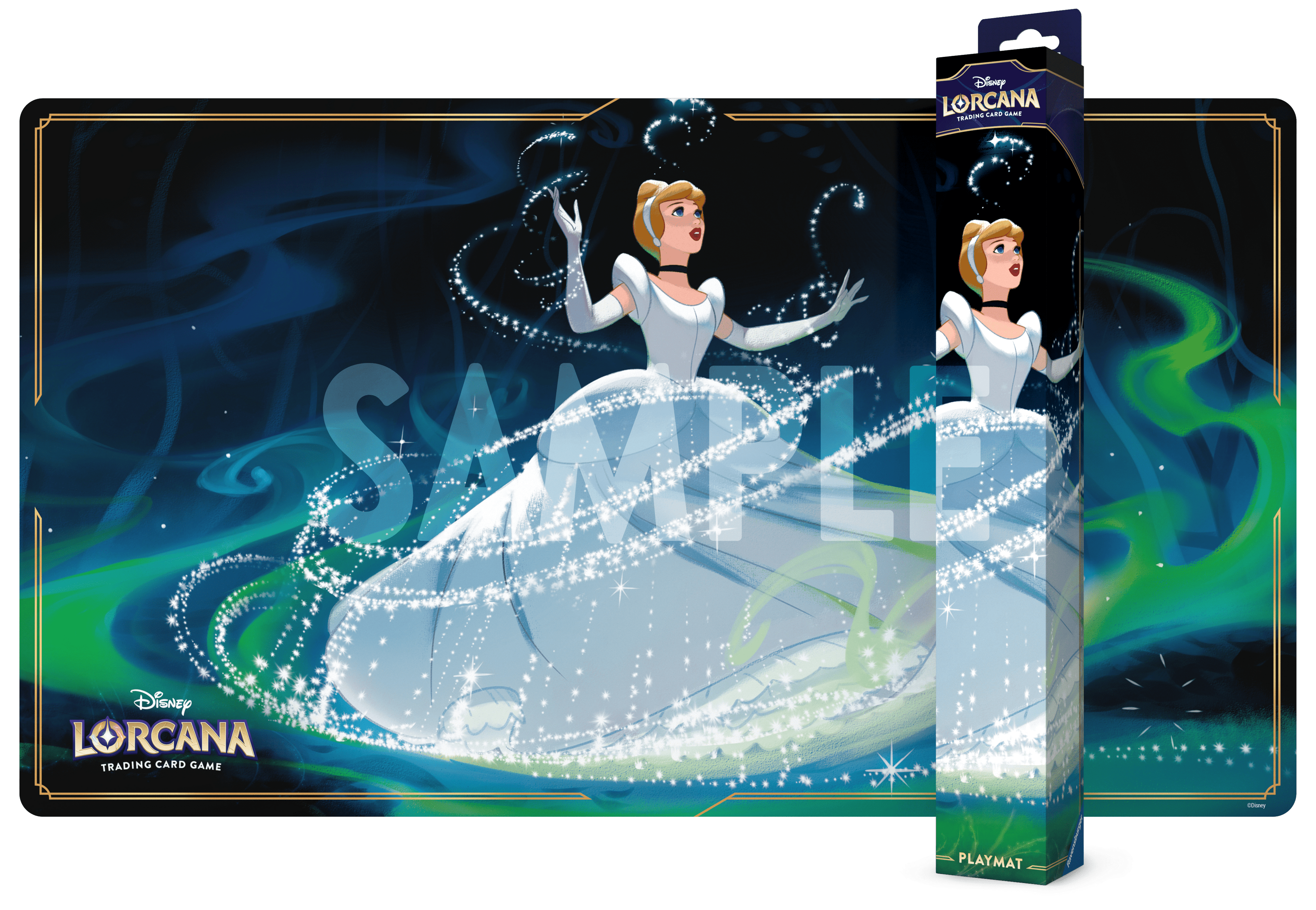 Lorcana: Fabled Playmat - Cinderella