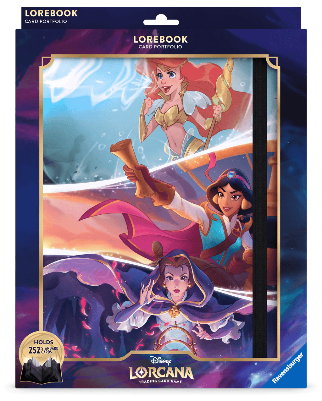 Lorcana: Fabled 9-Pocket Portfolio