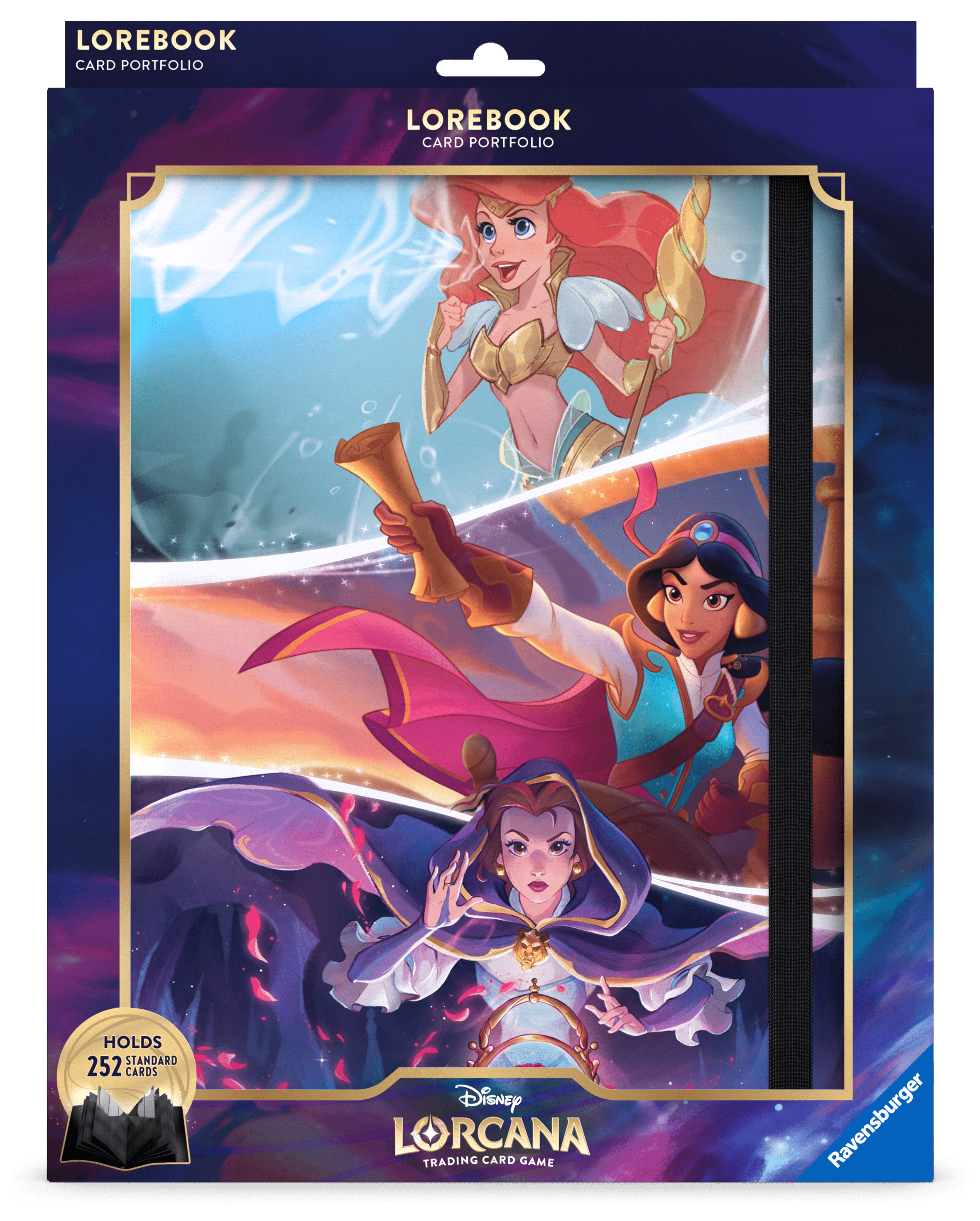 Lorcana: Fabled 9-Pocket Portfolio