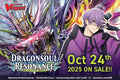 Cardfight!! Vanguard: Divinez - Dragonsoul Resonance (BT10) Booster Box