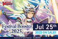 Cardfight Vanguard Divinez: SS08 - Festival 2025 Booster Box