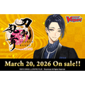 Cardfight!! Vanguard - Touken Ranbu Online 2025 - Booster Pack