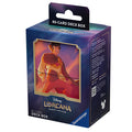 Deck Box: Disney Lorcana- Shimmering Skies- Aladdin