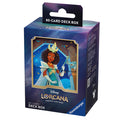 Deck Box: Disney Lorcana- Shimmering Skies- Tiana