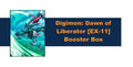 Digimon: Dawn of Liberator Booster Box