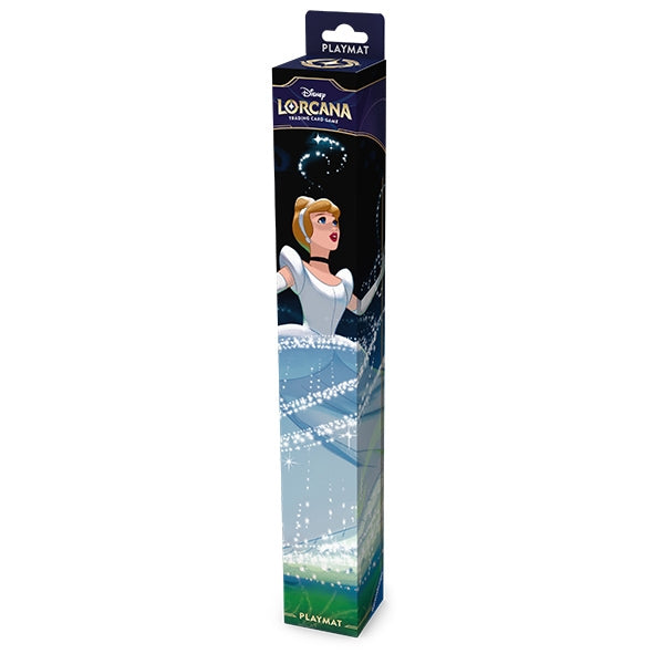 Disney Lorcana TCG: Fabled -  Bibbidi Bobbidi Boo Playmat (presale)