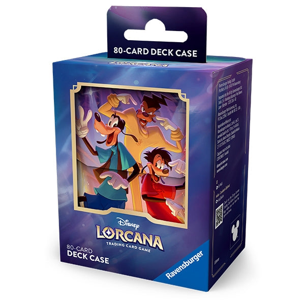 Disney Lorcana TCG: Fabled - I2I Deck Box (presale)