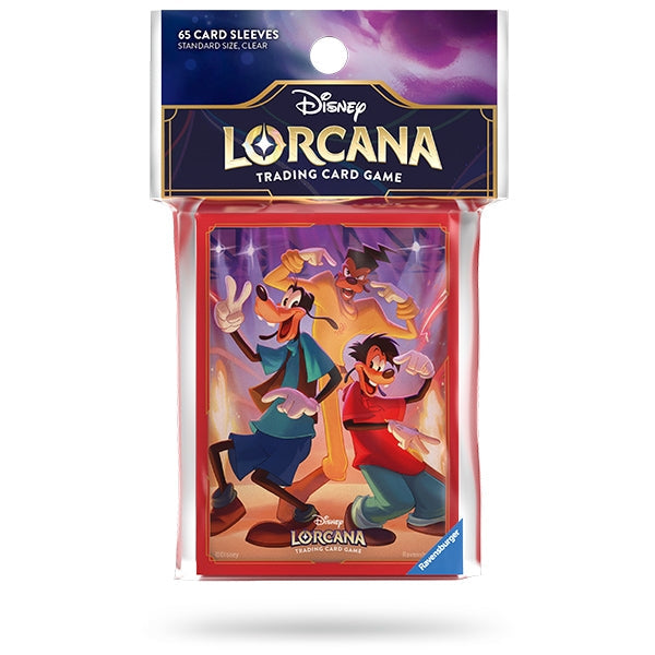 Disney Lorcana TCG: Fabled - I2I Sleeves (65ct) (presale)