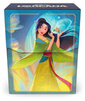 Disney Lorcana TCG: Fabled - Mulan Deck Box (presale)