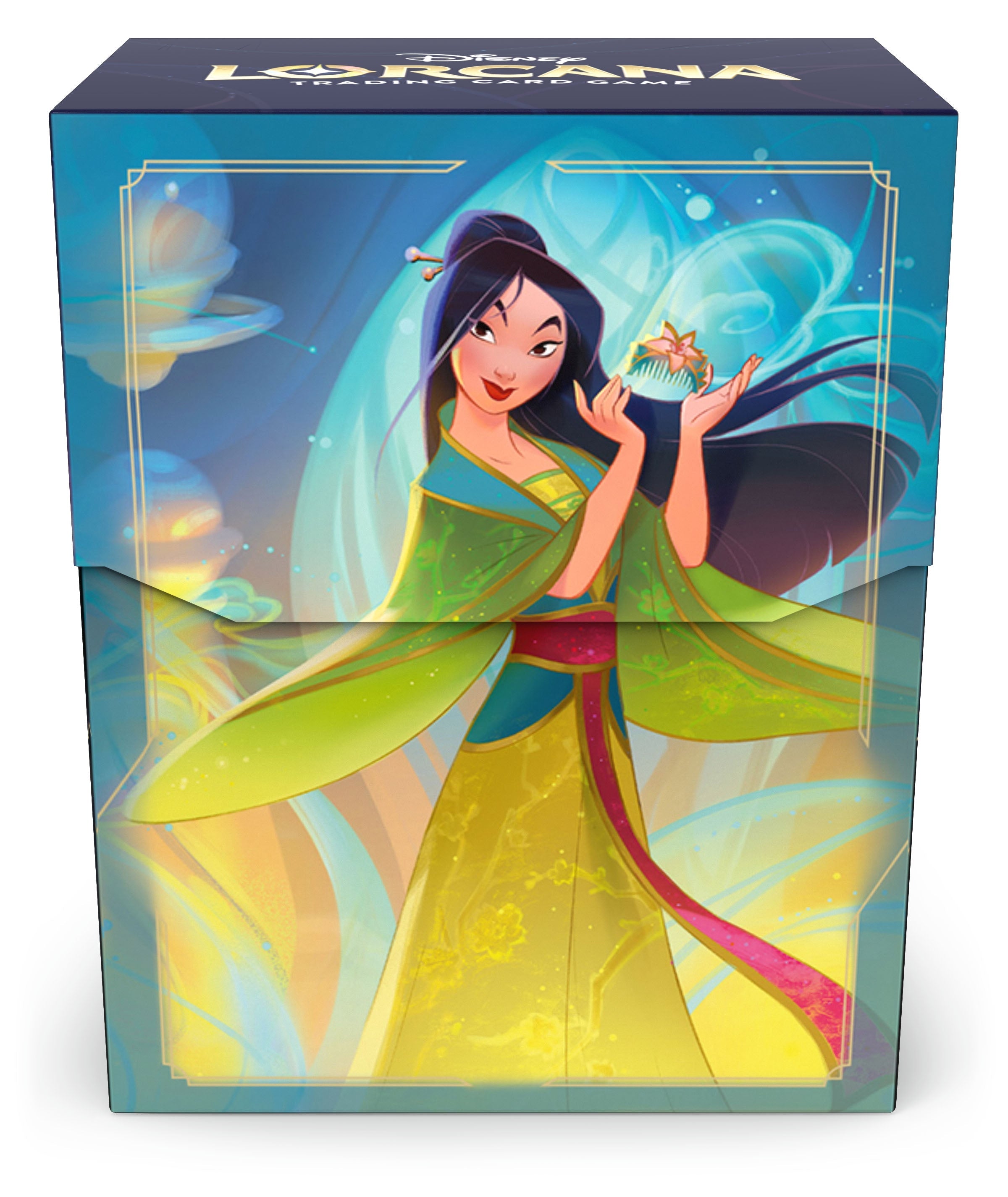 Disney Lorcana TCG: Fabled - Mulan Deck Box (presale)