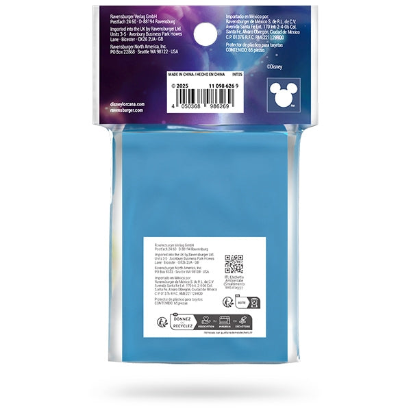 Disney Lorcana TCG: Fabled - Mulan Sleeves (65ct) (presale)