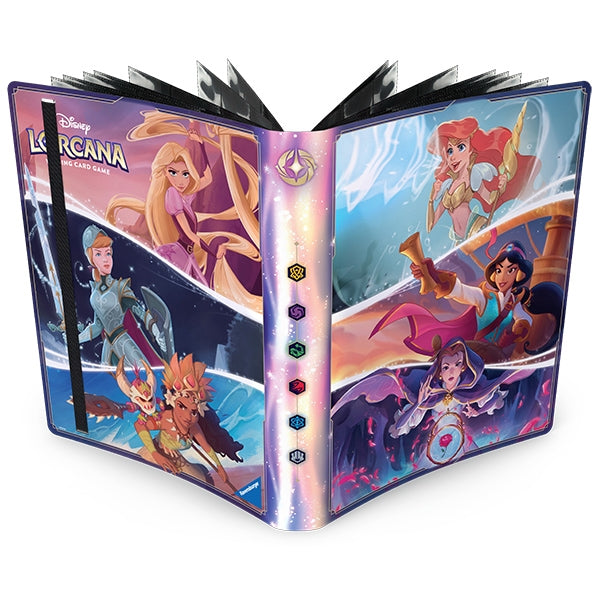 Disney Lorcana TCG: Fabled - Portfolio (presale)